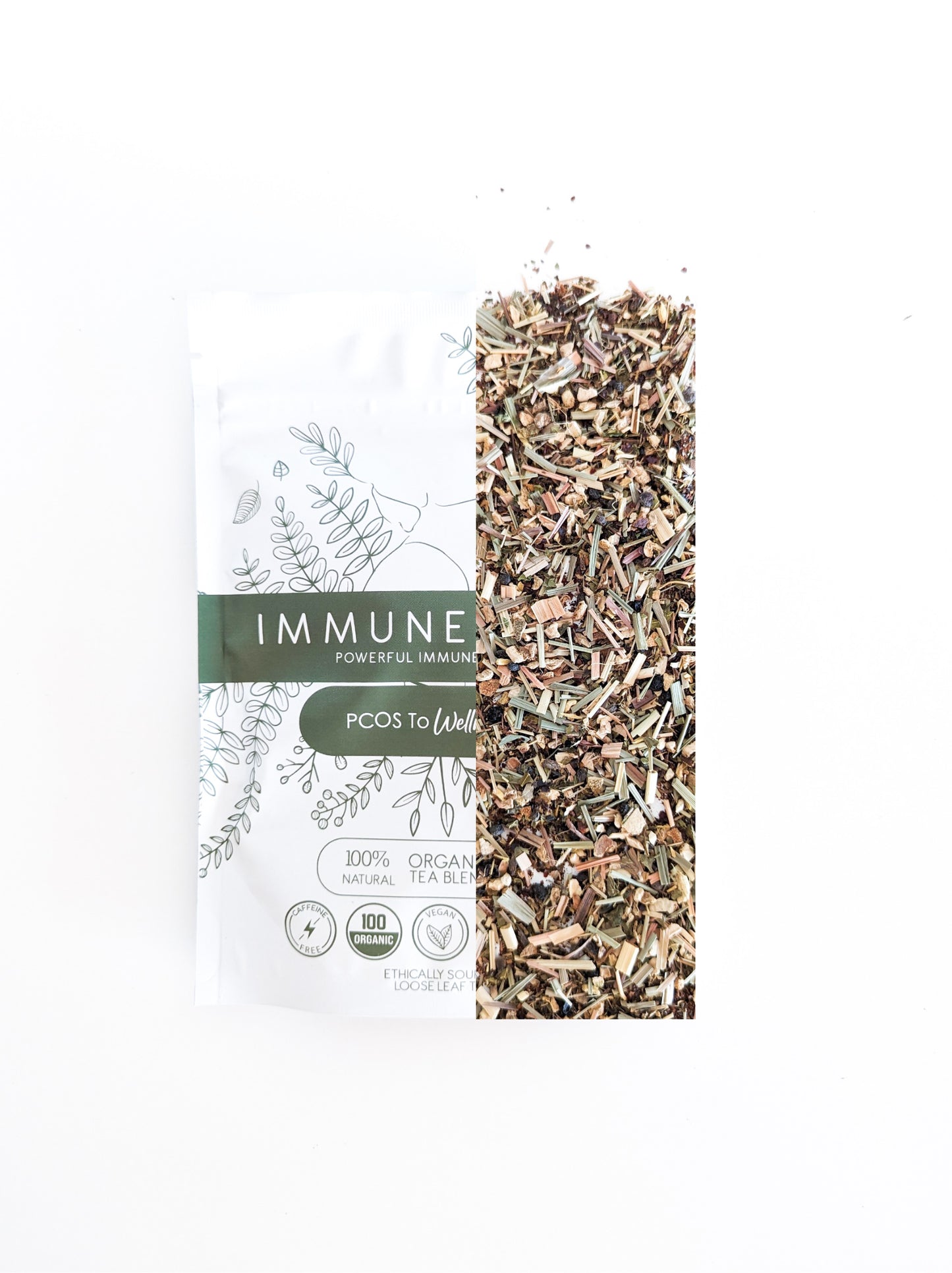 IMMUNEHOOD- Powerful Immune Support