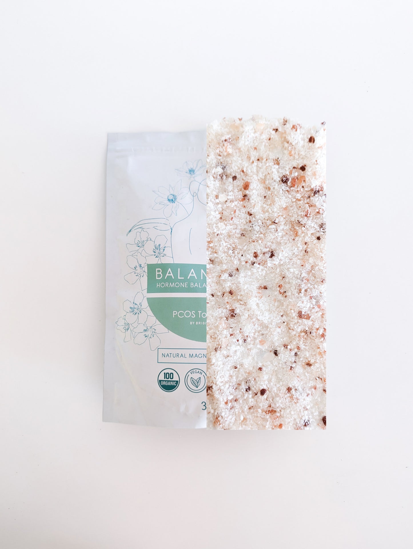 Balance Me - Hormone Balancing Bath Salts