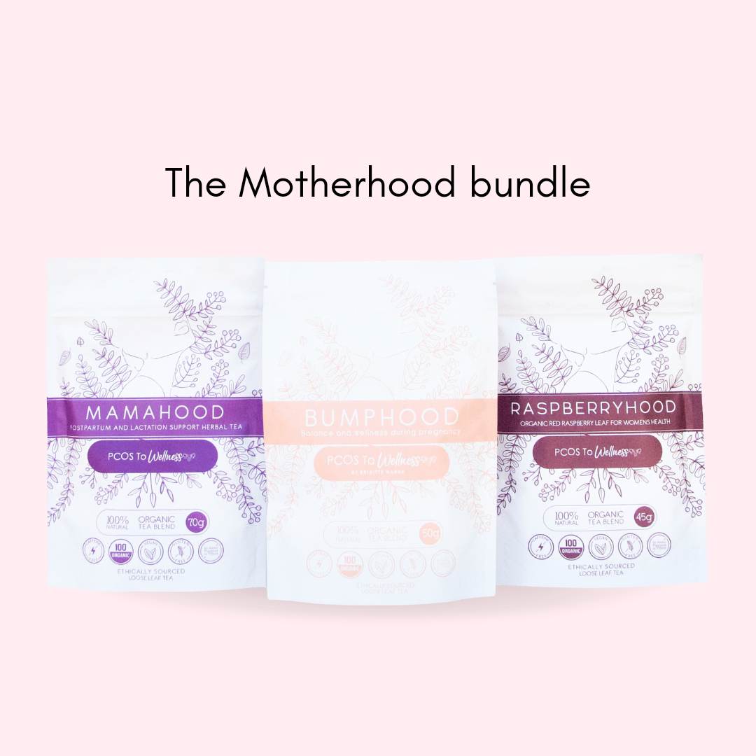 The MOTHERHOOD bundle