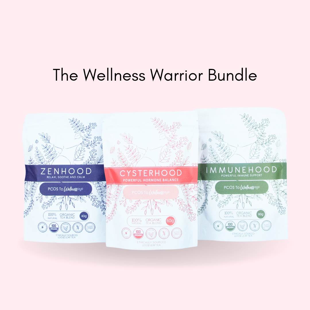 WELLNESS WARRIOR bundle