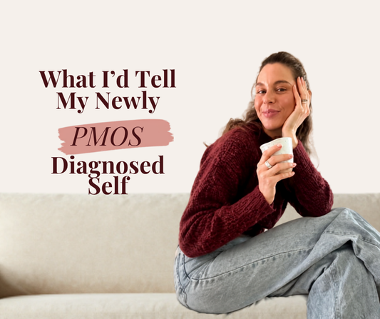 What I'd Tell My Newly Diagnosed PCOS Self (From Someone Who's Been There)