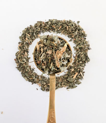 CYSTERHOOD HERBAL TEA - PCOS/ hormone balance/ fertility tea
