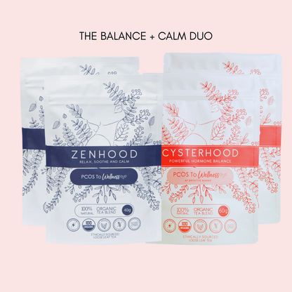 THE BALANCE + CALM DUO