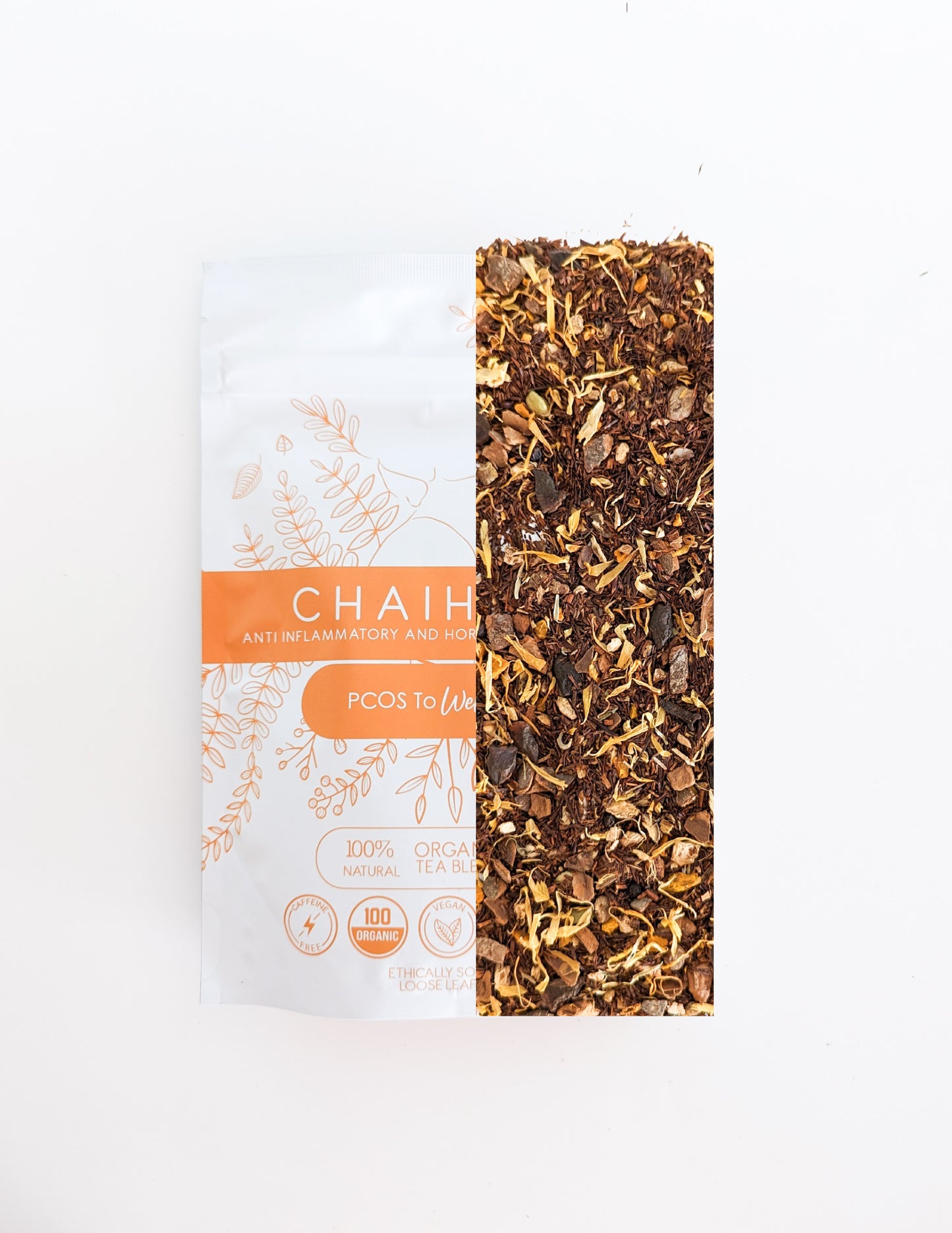 CHAIHOOD - Anti-inflammatory Chai
