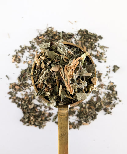 CYSTERHOOD HERBAL TEA - PCOS/ hormone balance/ fertility tea
