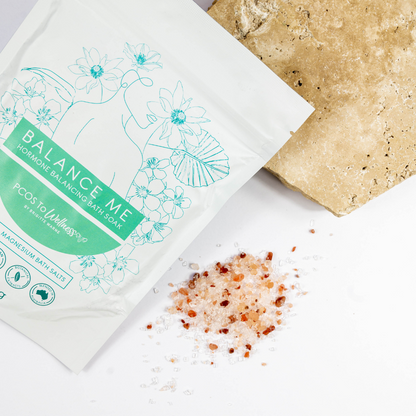 Balance Me - Hormone Balancing Bath Salts