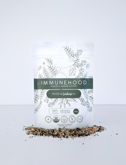 IMMUNEHOOD- Powerful Immune Support