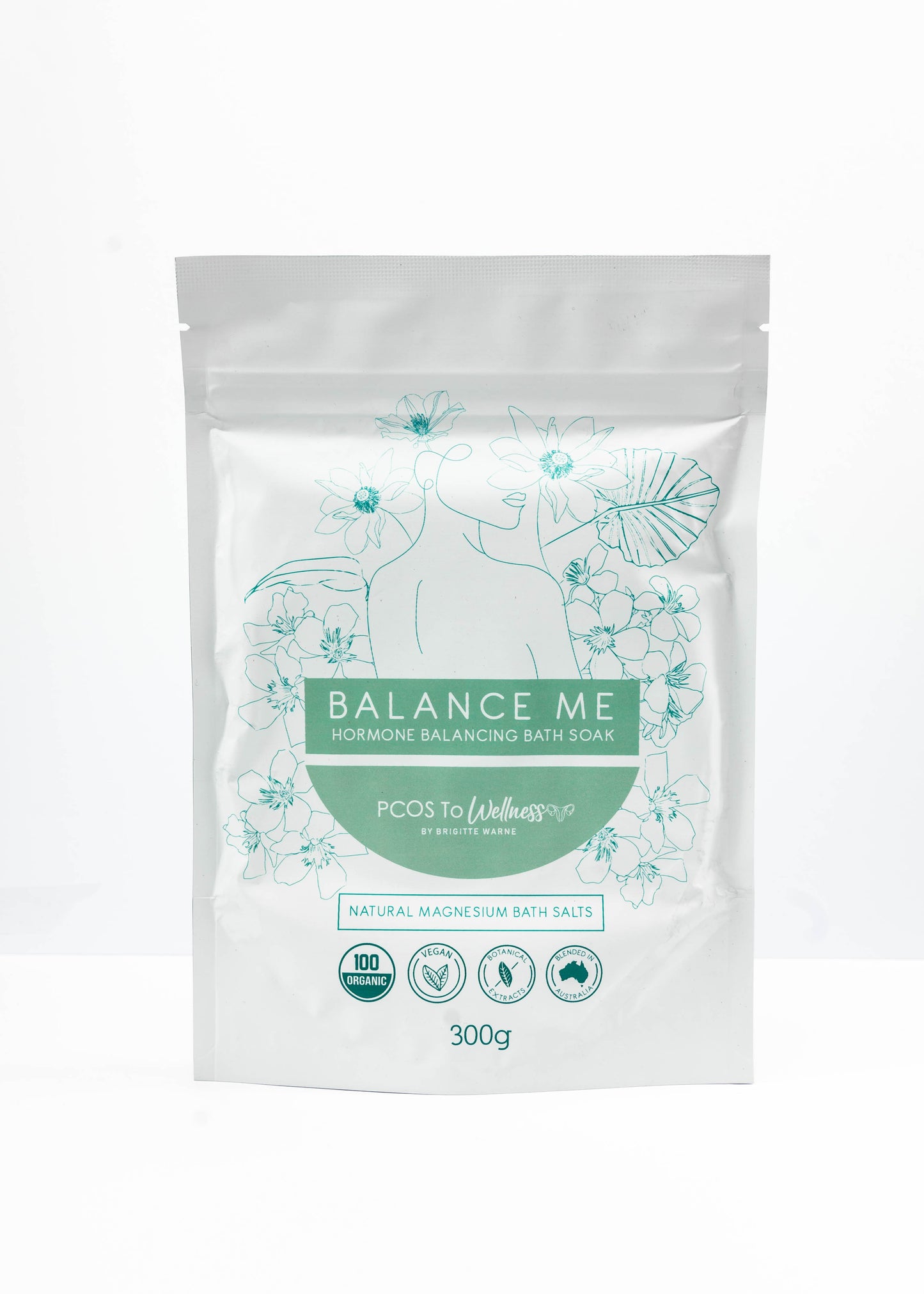 Balance Me - Hormone Balancing Bath Salts